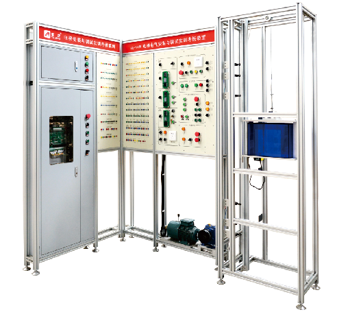 亞龍YL-770型電梯電氣安裝與調試實訓考核裝置