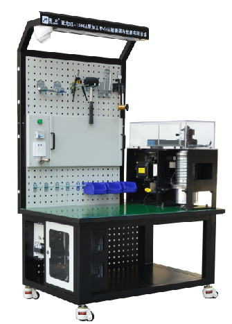亞龍YL-1506A型加工中心主軸裝調與檢測實訓設備