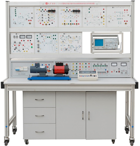 亞龍YL-209B型電力電子技術(shù)及自動控制系統(tǒng)實(shí)驗(yàn)實(shí)訓(xùn)裝置